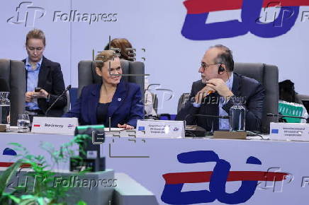 First informal council of ministers of EU countries in Warsaw - Day 2