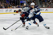 NHL: Winnipeg Jets at Colorado Avalanche