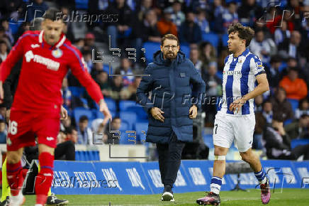 Real Sociedad - Getafe