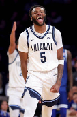 NCAA Basketball: Big East Conference Tournament - Villanova vs Seton Hall