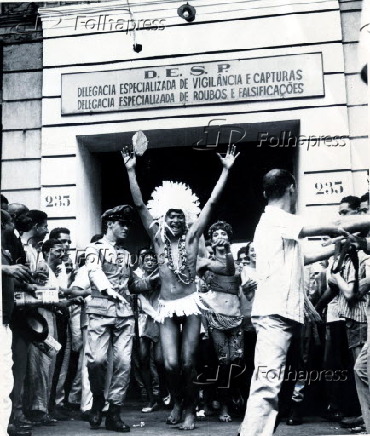 Carnaval - Rio de Janeiro, 1964: