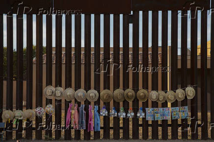 Muros - Mxico/EUA