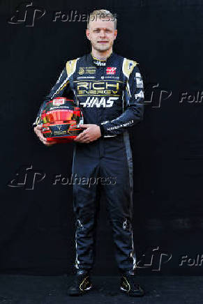 Kevin Magnussen (DEN), da equipe Haas F1 Team
