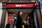 Japanese retailer Muji's European arm set to call in administrators