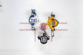 NHL: Stanley Cup Playoffs-Vancouver Canucks at Nashville Predators