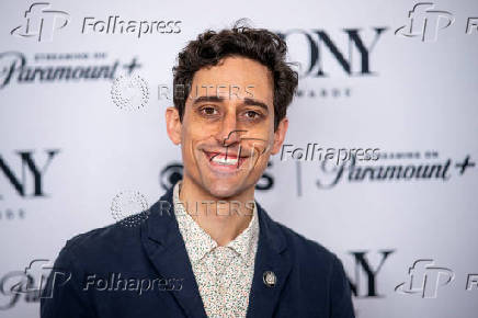 2024 Tony Awards 'Meet The Nominees' Press Reception in New York