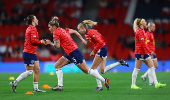 International Friendly - Women - England v Germany