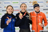 ISU Short Track World Tour in Assago