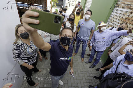 Folhapress Fotos Governador Jo O Doria Em Caruaru