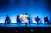 La bailaora Paula Rodrguez protagonizar el festival FlamenGo 2024 de Miami