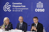 End-of-Life Convention at Economic, Social and Environmental Council in Paris