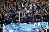 UEFA Europa League - Marseille vs Atalanta