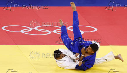 Judo - Men -60 kg Elimination Round of 32