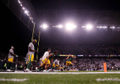 NFL - Philadelphia Eagles v Green Bay Packers