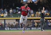 MLB: Arizona Diamondbacks at Milwaukee Brewers