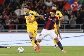 Serie A - Bologna vs Atalanta