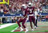 NCAA Football: Arkansas at Texas A&M