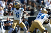 NCAA Football: UCLA at Penn State