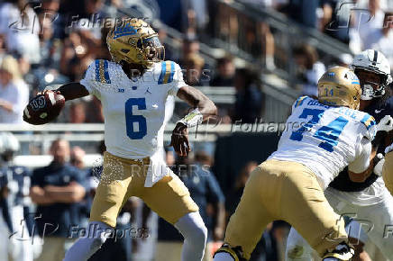 NCAA Football: UCLA at Penn State