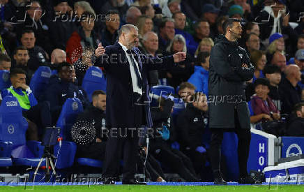 Premier League - Brighton & Hove Albion v Tottenham Hotspur