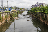 Acidente em Santo Andr (SP)