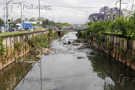 Acidente em Santo Andr (SP)