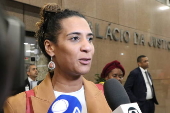 Fim do julgamento do caso marielle franco no rio de janeiro.