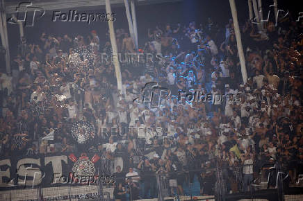 Copa Sudamericana - Semi Final - Second Leg - Racing Club v Corinthians