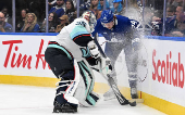 NHL: Seattle Kraken at Toronto Maple Leafs