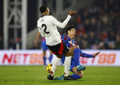 Premier League - Crystal Palace v Fulham