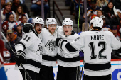 NHL: Los Angeles Kings at Colorado Avalanche