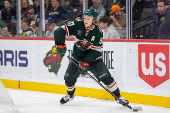 NHL: Montreal Canadiens at Minnesota Wild