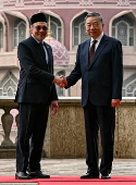 Vietnam's communist party general secretary To Lam visits Malaysia