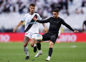 Brasileiro Championship - Corinthians v Vasco da Gama