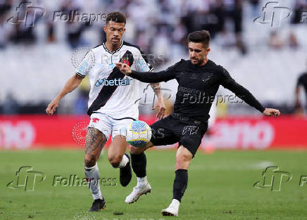 Brasileiro Championship - Corinthians v Vasco da Gama