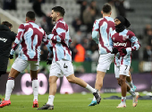 Premier League - Newcastle United v West Ham United