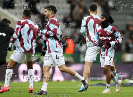 Premier League - Newcastle United v West Ham United