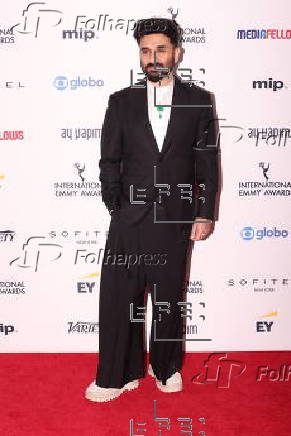 Red Carpet - 2024 International Emmy Awards