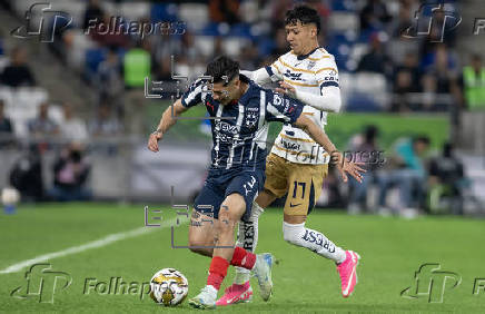 Torneo Apertura Liga MX: Monterrey - Pumas