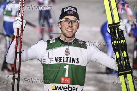 FIS Nordic Combined World Cup in Ruka