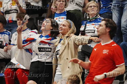 EHF Women's EURO 2024 - Switzerland vs Faroe Islands