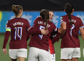 Women's World Cup - Women's European Qualifiers - Northern Ireland v Norway