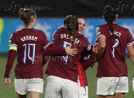 Women's World Cup - Women's European Qualifiers - Northern Ireland v Norway