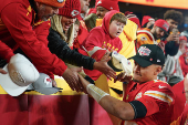 NFL: Los Angeles Chargers at Kansas City Chiefs