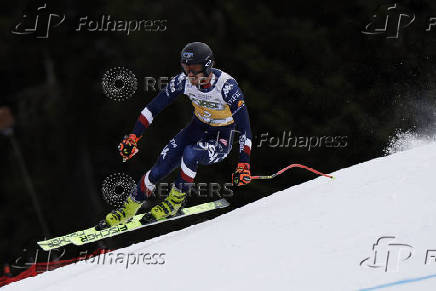 FIS Alpine Ski World Cup - Men's Downhill Training