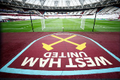 Premier League - West Ham United v Brighton & Hove Albion