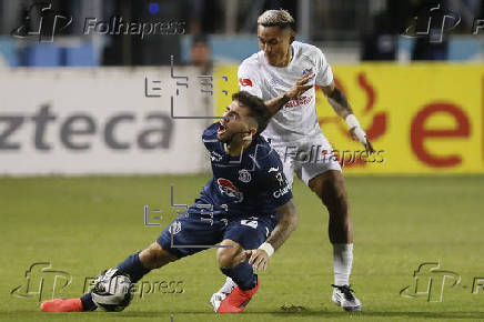 Liga Nacional de Ftbol Profesional de Honduras: Club Deportivo Olimpia - Ftbol Club Motagua