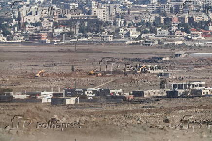 Israel boosts troop presence on Golan Heights amid developments in Syria