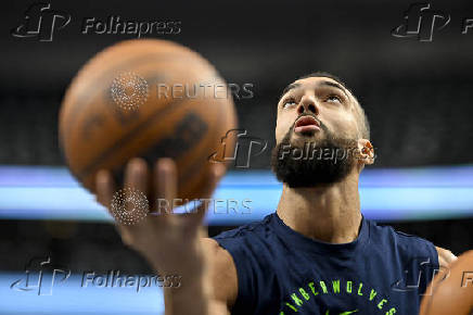 NBA: Minnesota Timberwolves at Dallas Mavericks