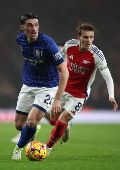 English Premier League - Arsenal vs Ipswich Town